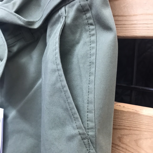 NWT, Derek Lam10Crosby
LedaTie Waist Relaxed Twill - Picture 16 of 17